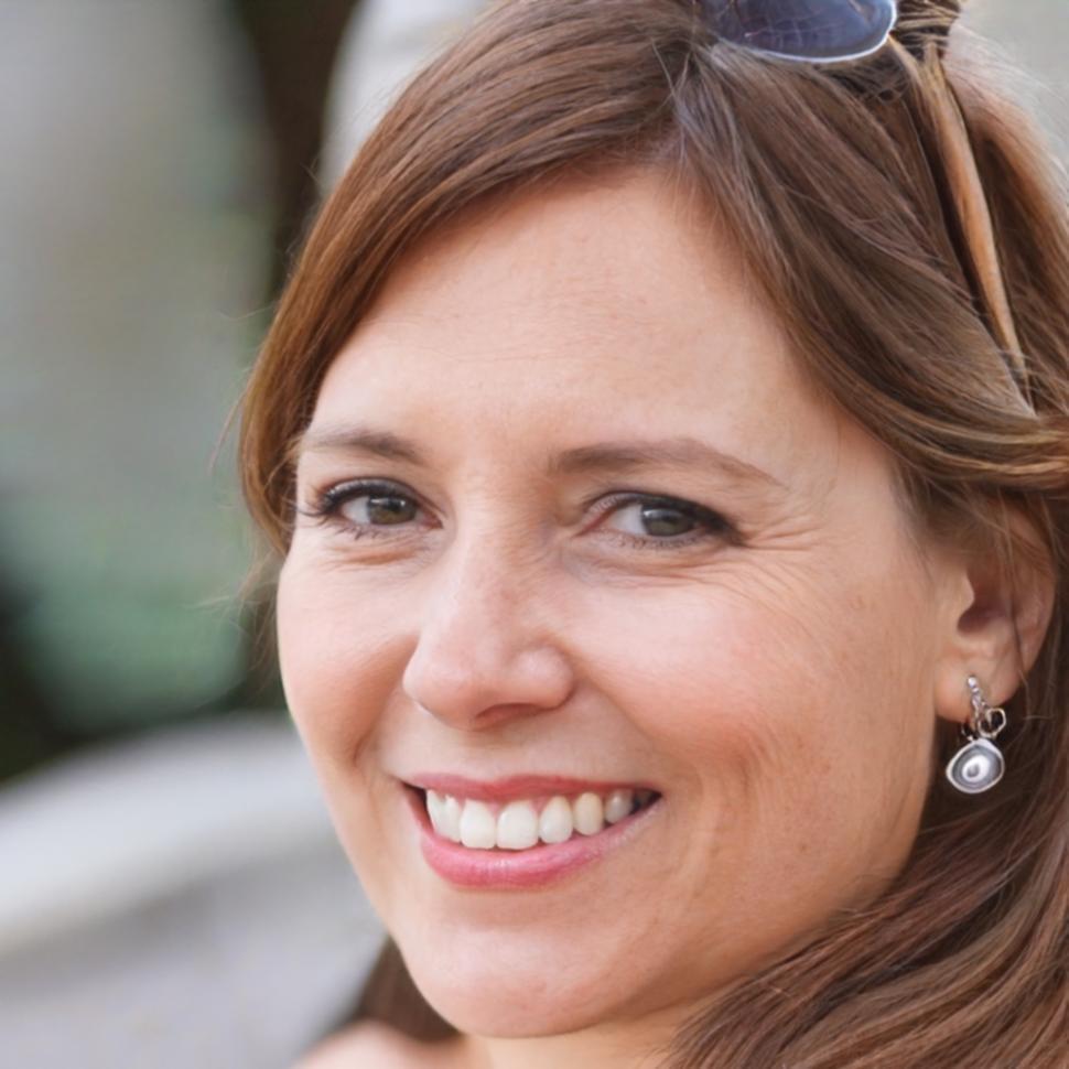 Doctora Carmen Ruiz, directora académica del programa